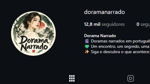 Instagram @doramanarrado