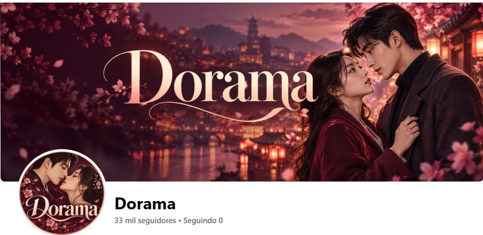 Página Dorama